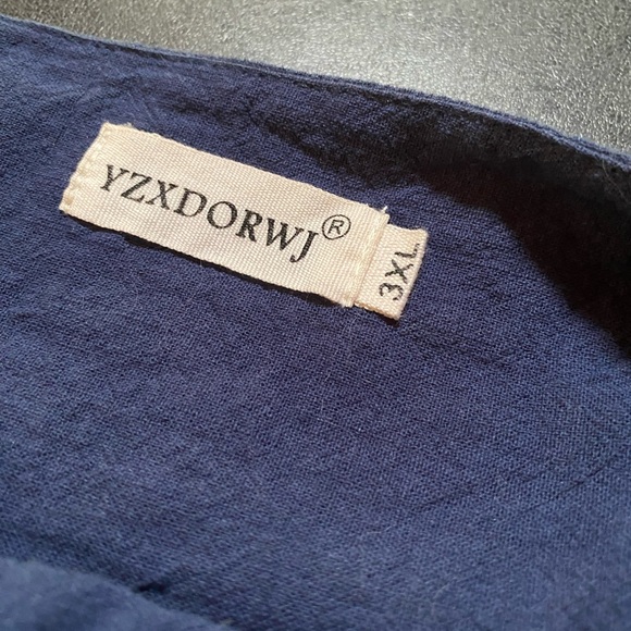 💥Mexican Embroidered Dress💥 - Picture 7 of 11